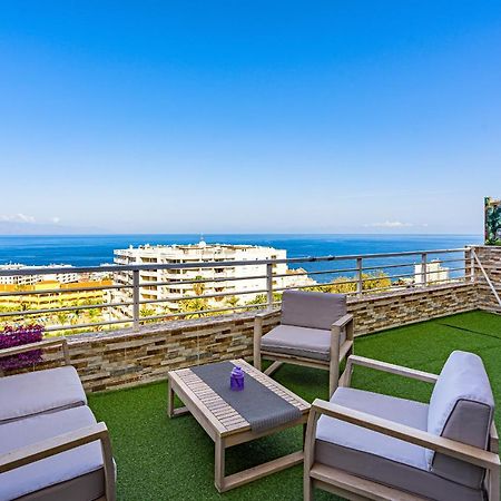 Luxury Apartment With Stunning Ocean View ปัวร์โตเดซานตีอาโก ภายนอก รูปภาพ
