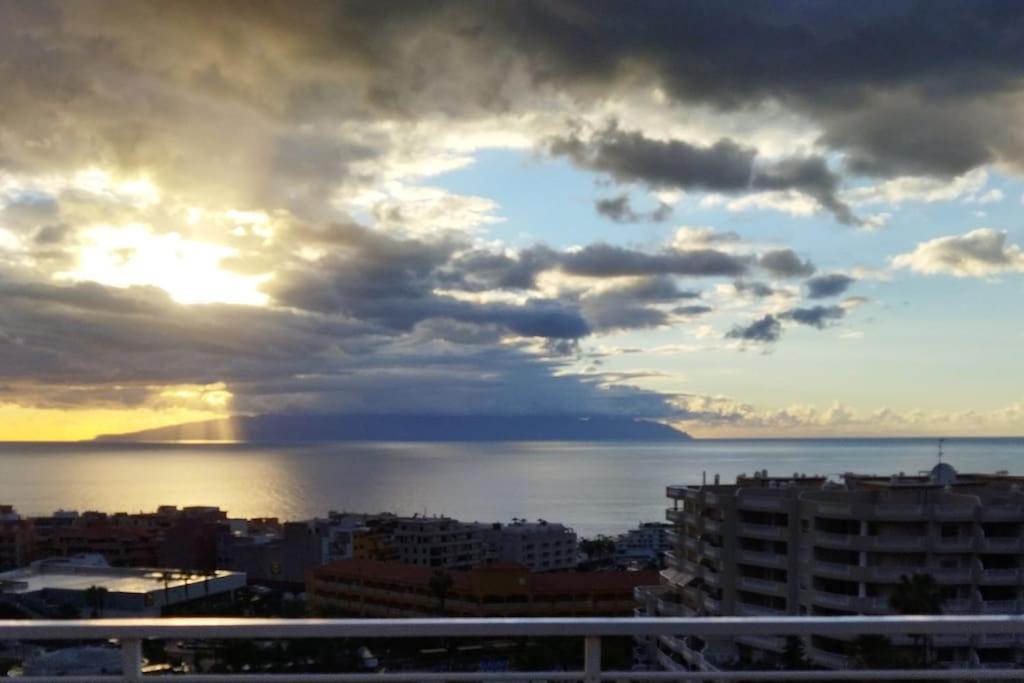 Luxury Apartment With Stunning Ocean View ปัวร์โตเดซานตีอาโก ภายนอก รูปภาพ