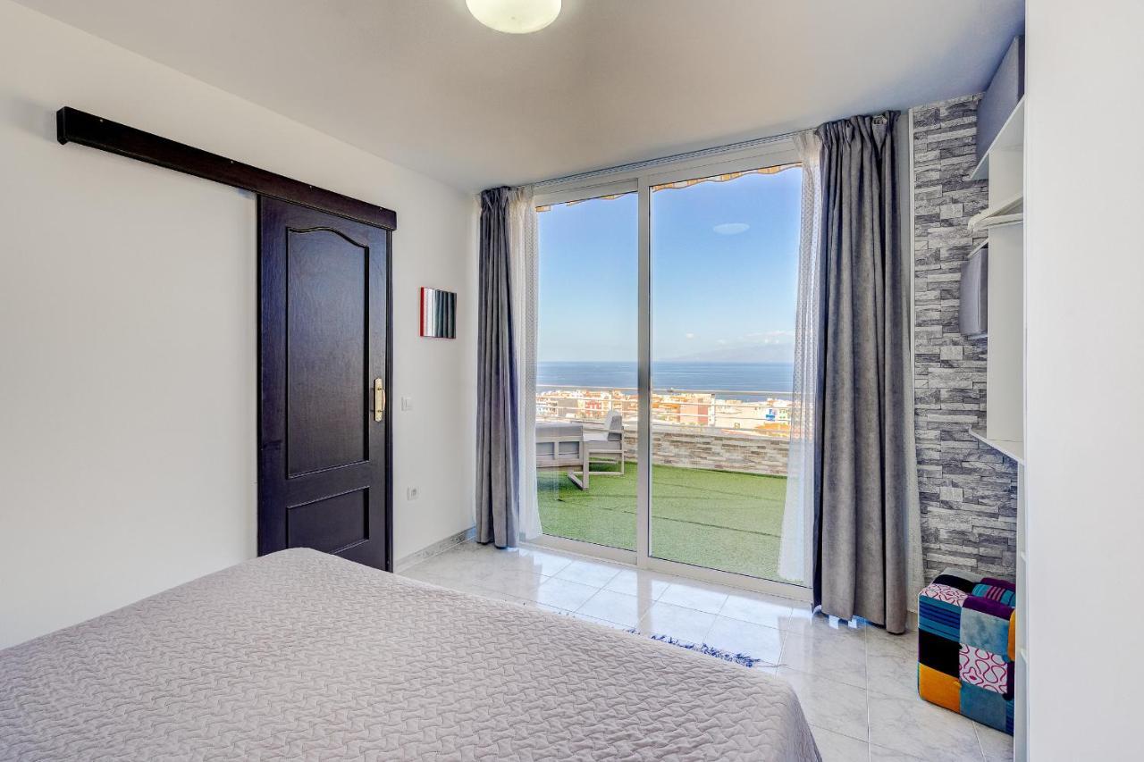 Luxury Apartment With Stunning Ocean View ปัวร์โตเดซานตีอาโก ภายนอก รูปภาพ
