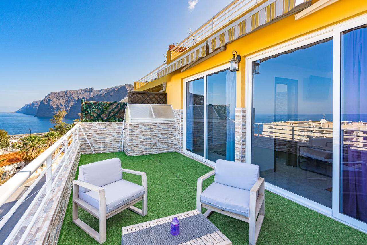 Luxury Apartment With Stunning Ocean View ปัวร์โตเดซานตีอาโก ภายนอก รูปภาพ