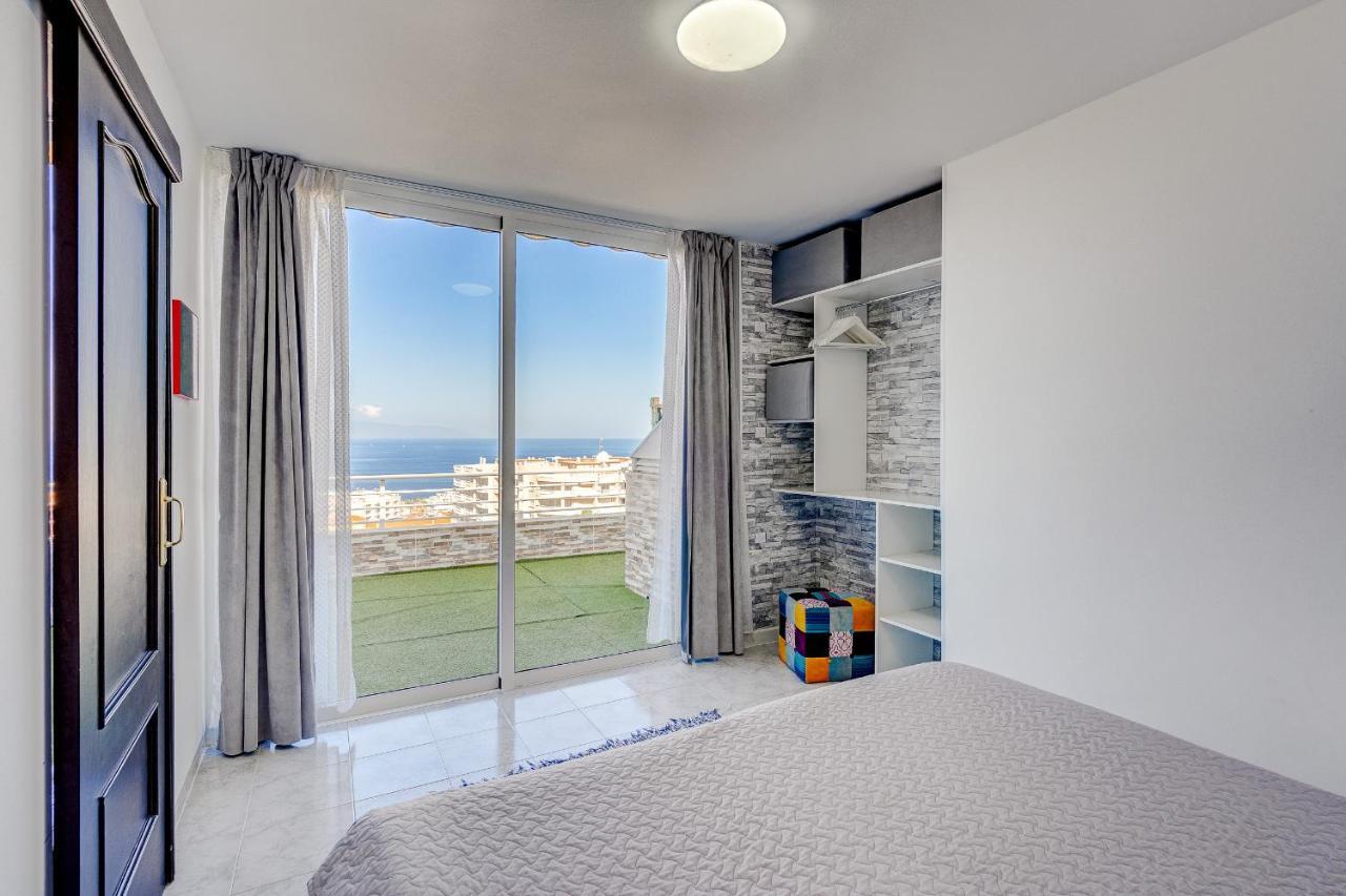 Luxury Apartment With Stunning Ocean View ปัวร์โตเดซานตีอาโก ภายนอก รูปภาพ