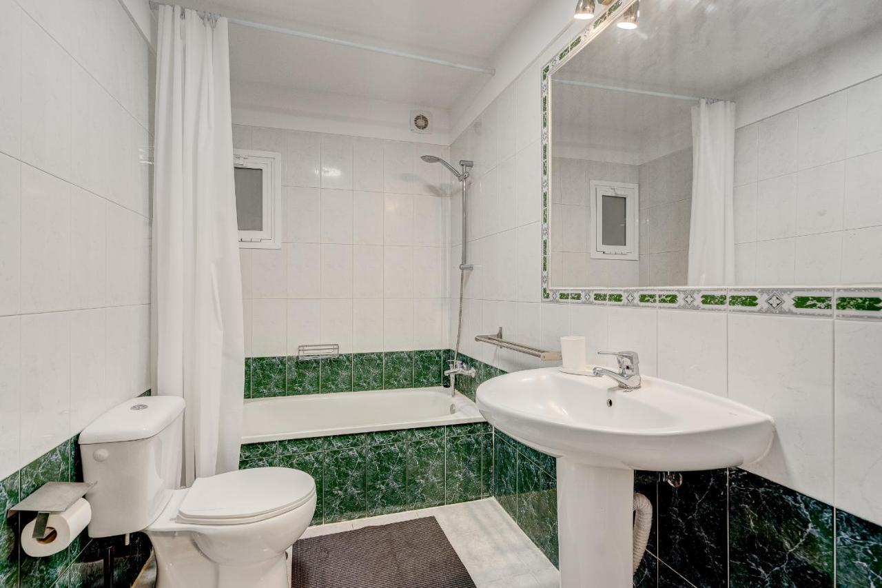 Luxury Apartment With Stunning Ocean View ปัวร์โตเดซานตีอาโก ภายนอก รูปภาพ